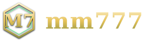 mm777 โลโก้